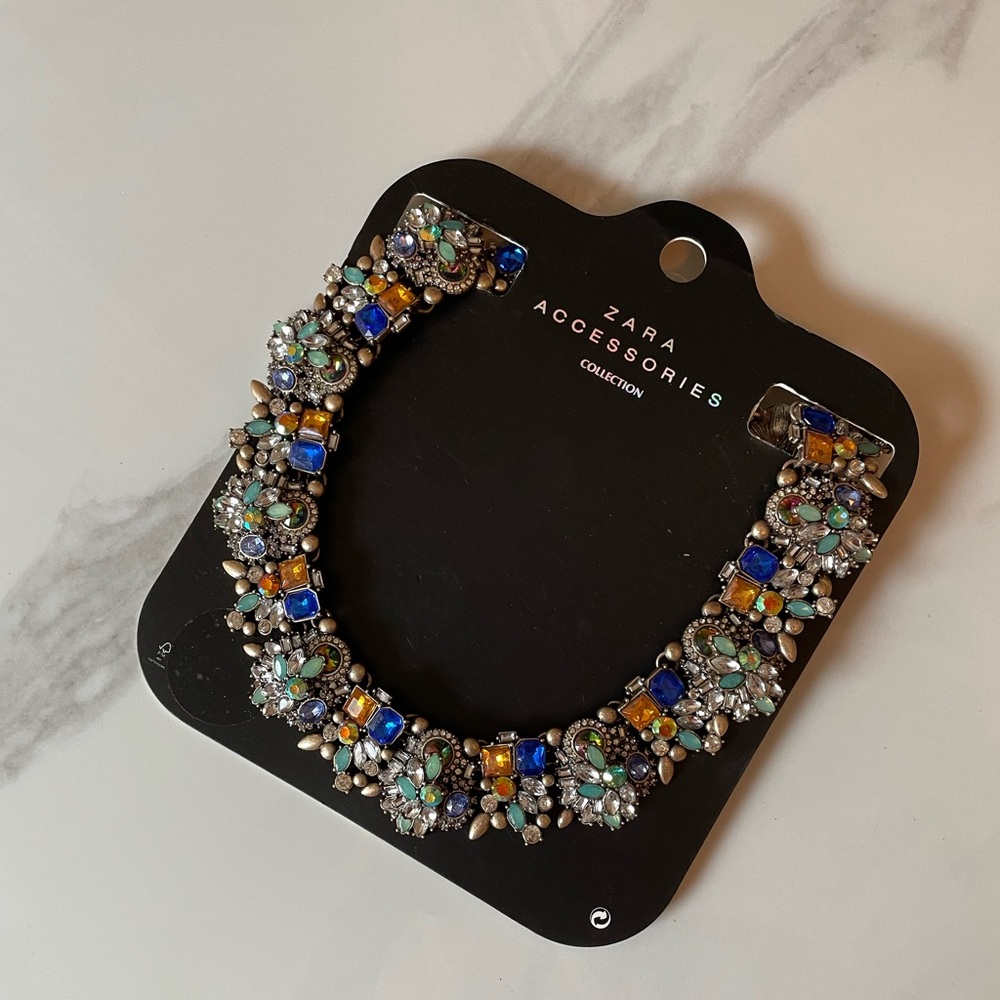 Zara necklace
